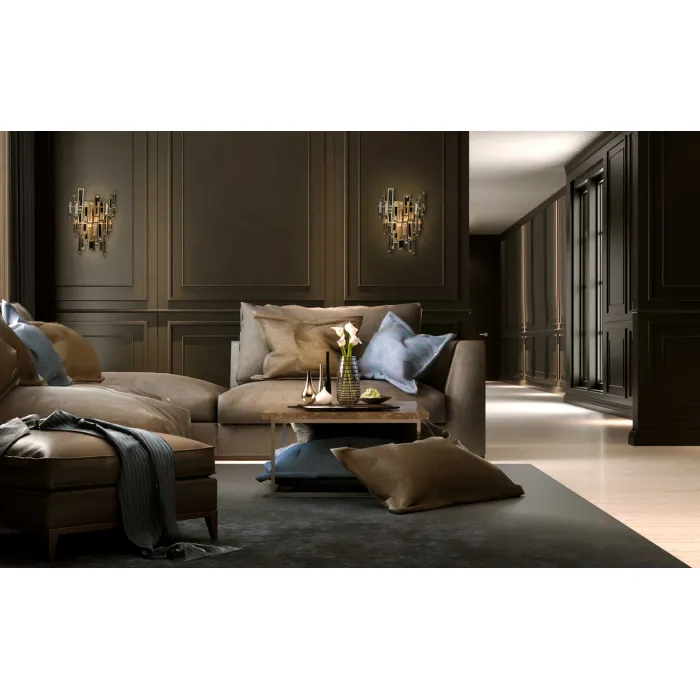 Бра MW-Light Монарх 121020402 от ImperiumLoft