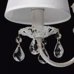 Бра MW-Light Виталина 8 448022001 Цвет арматуры золото Цвет плафонов белый от ImperiumLoft