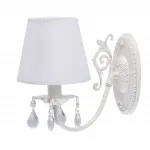 Бра MW-Light Виталина 8 448022001 Цвет арматуры золото Цвет плафонов белый от ImperiumLoft