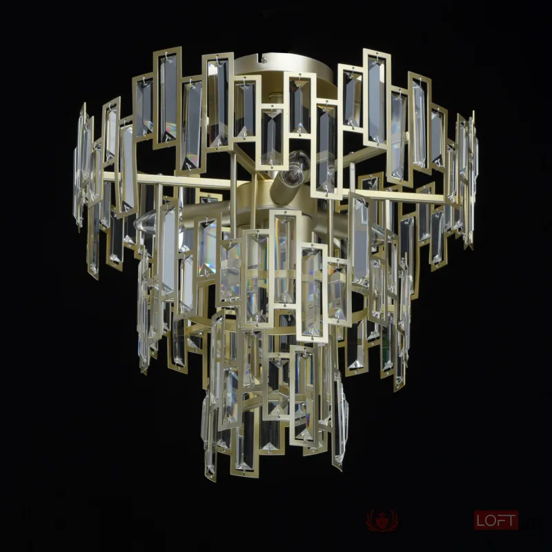 Люстра MW-Light Монарх 121010505 от ImperiumLoft