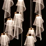 Подвесная люстра De City Конти 488013110 Подвесная люстра De City Конти 488013110