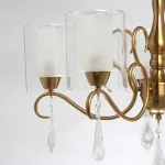 Люстра подвесная MW-Light Эллегия 303012505 от ImperiumLoft