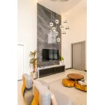 Люстра подвесная DeMarkt Капелия 730010809 от ImperiumLoft