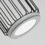 Подвесной светильник DeMarkt Айсфельд 655010901 Подвесной светильник DeMarkt Айсфельд 655010901