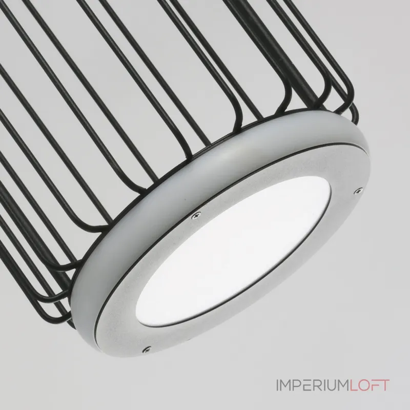 Подвесной светильник DeMarkt Айсфельд 655010901 Подвесной светильник DeMarkt Айсфельд 655010901