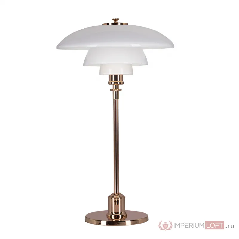 Настольная лампа декоративная DeMarkt Ракурс 15 631038401 от ImperiumLoft
