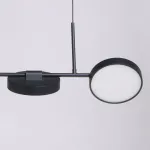 Подвесной светильник DeMarkt Гэлэкси 632017305 от ImperiumLoft