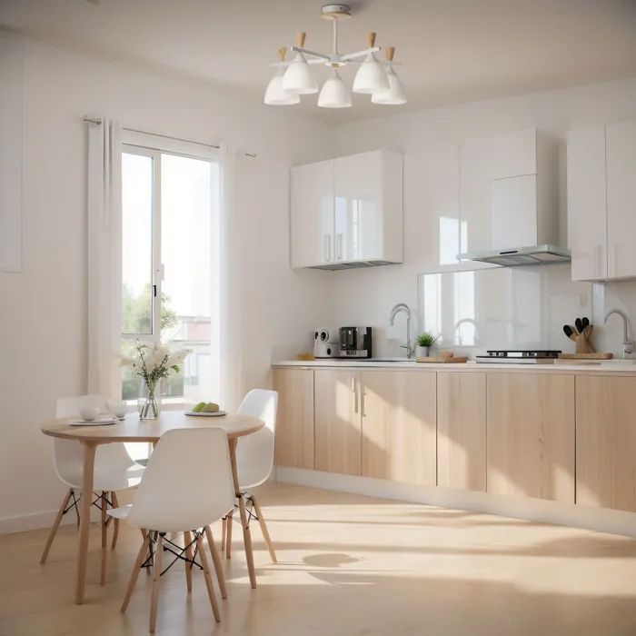 Люстра потолочная De City Dela 635015505 от ImperiumLoft