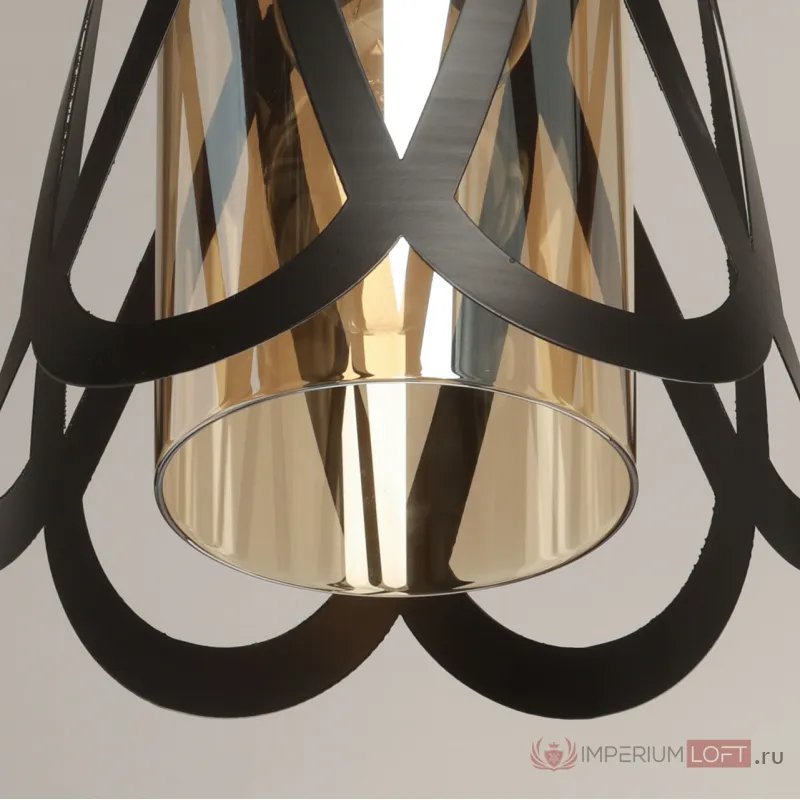 Люстра De City Соло 112012301 от ImperiumLoft