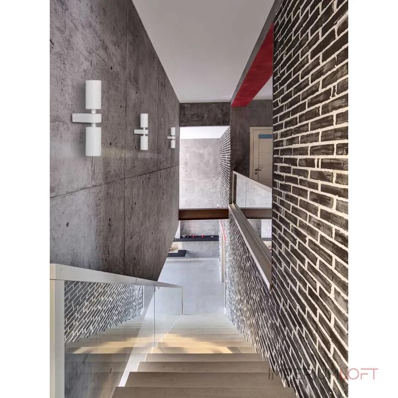 Настенный светильник DeMarkt Прайм 850023402 от ImperiumLoft Настенный светильник DeMarkt Прайм 850023402 от ImperiumLoft