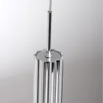 Подвесной светильник MW-Light Ракурс 6 631012801 Цвет арматуры хром Цвет плафонов белый от ImperiumLoft