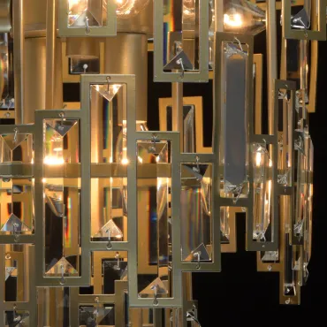 Люстра MW-Light Монарх 121010505 от ImperiumLoft
