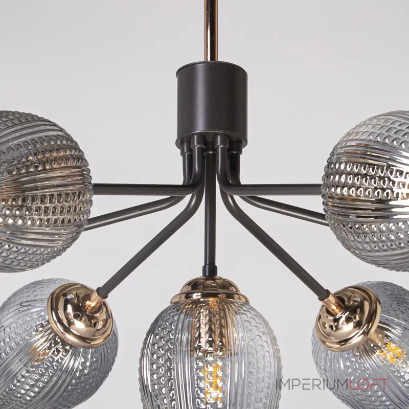 Люстра на штанге De City Клэр 463012307 Люстра на штанге De City Клэр 463012307