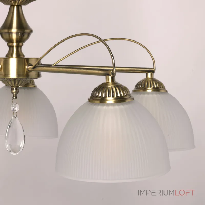 Потолочная люстра De City Блеск 315016505 Потолочная люстра De City Блеск 315016505