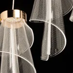 Подвесная люстра De City Конти 488013110 Подвесная люстра De City Конти 488013110