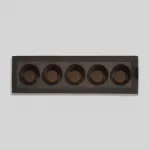 Встраиваемый светильник DeMarkt Информ 851010701 от ImperiumLoft Встраиваемый светильник DeMarkt Информ 851010701 от ImperiumLoft