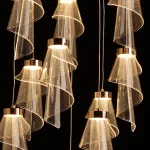 Подвесная люстра De City Конти 488013110 Подвесная люстра De City Конти 488013110