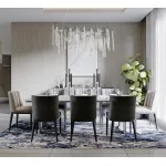 Подвесная люстра MW-Light Лайма 467011110