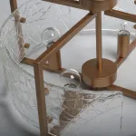 Люстра на штанге MW-Light Илоника 451011704