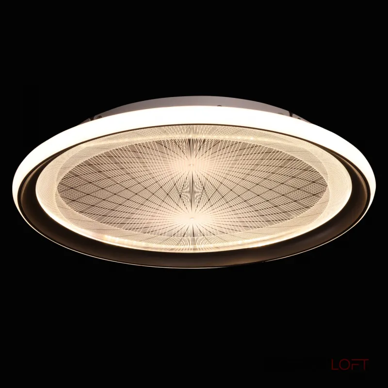 Потолочный светильник DeMarkt Норден 660015001 Потолочный светильник DeMarkt Норден 660015001