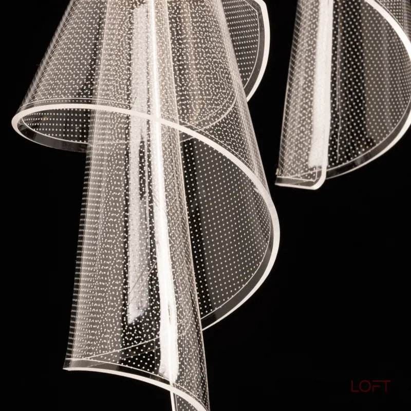 Подвесная люстра De City Конти 488013110 Подвесная люстра De City Конти 488013110