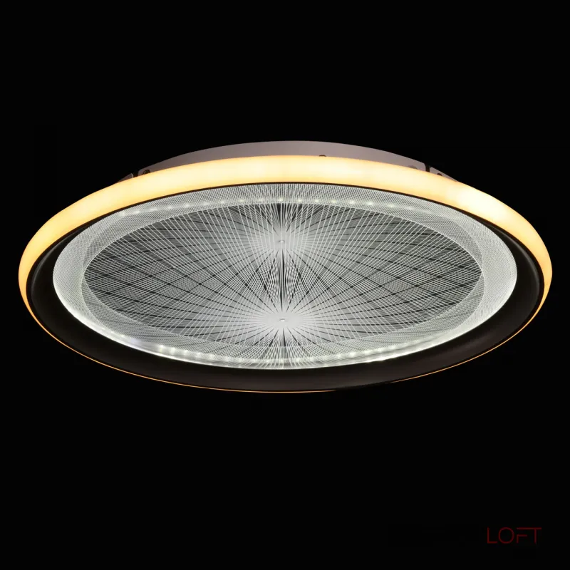 Потолочный светильник DeMarkt Норден 660015001 Потолочный светильник DeMarkt Норден 660015001