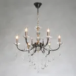 Подвесная люстра De City Свеча 683014506 от ImperiumLoft