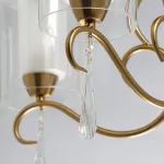 Люстра подвесная MW-Light Эллегия 303012505 от ImperiumLoft