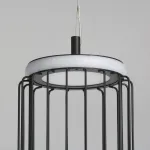 Подвесной светильник DeMarkt Айсфельд 655010901 Подвесной светильник DeMarkt Айсфельд 655010901