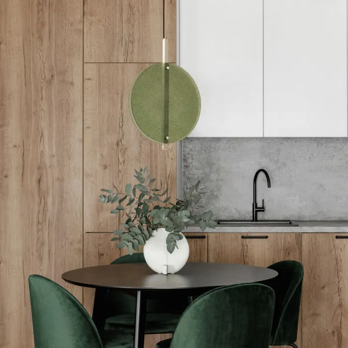 Подвесной светильник DeMarkt Фрайталь 663012401 от ImperiumLoft