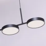 Подвесной светильник DeMarkt Гэлэкси 632017305 от ImperiumLoft