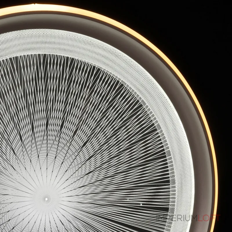 Потолочный светильник DeMarkt Норден 660015001 Потолочный светильник DeMarkt Норден 660015001