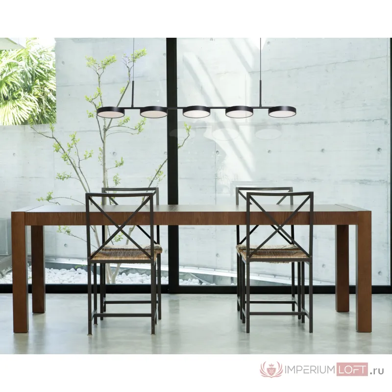 Подвесной светильник DeMarkt Гэлэкси 632017305 от ImperiumLoft