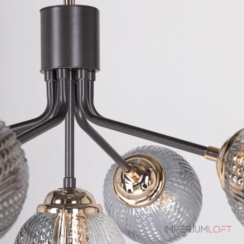 Люстра на штанге De City Клэр 463012307 Люстра на штанге De City Клэр 463012307