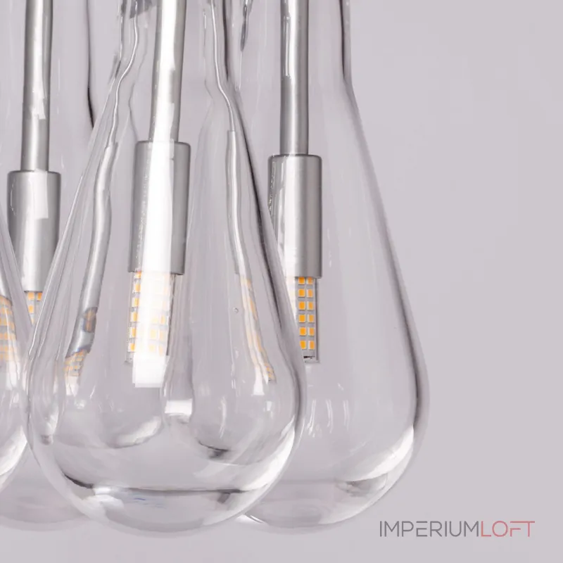 Подвесная люстра DeMarkt Крайс 657014109 Подвесная люстра DeMarkt Крайс 657014109