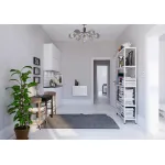 Люстра потолочная De City Клэр 463012307 от ImperiumLoft