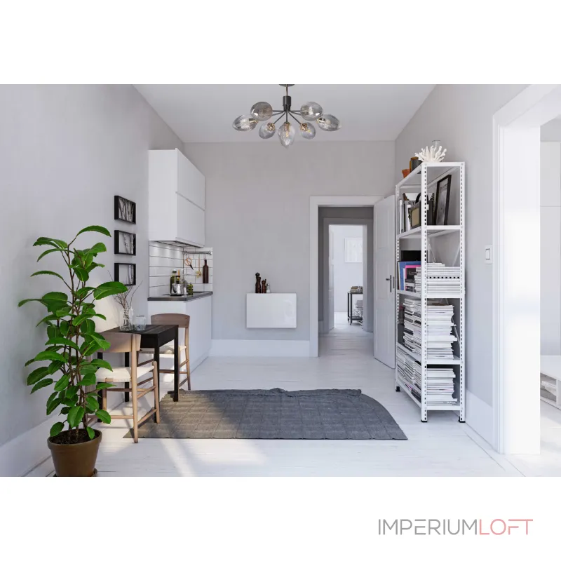 Люстра на штанге De City Клэр 463012307 Люстра на штанге De City Клэр 463012307