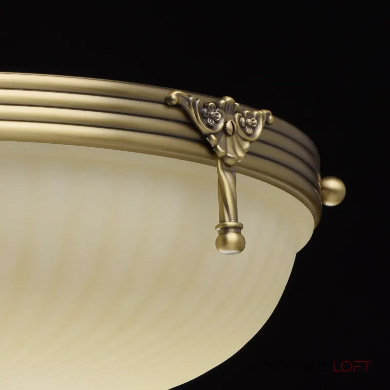 Потолочный светильник MW-Light Афродита 1 317011504  Потолочный светильник MW-Light Афродита 1 317011504