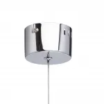 Подвесной светильник MW-Light Ракурс 6 631012801 Цвет арматуры хром Цвет плафонов белый от ImperiumLoft