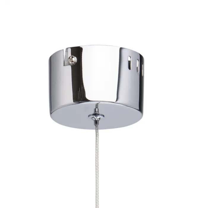 Подвесной светильник MW-Light Ракурс 6 631012801 Цвет арматуры хром Цвет плафонов белый от ImperiumLoft