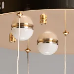 Подвесная люстра De City Конти 488013110 Подвесная люстра De City Конти 488013110