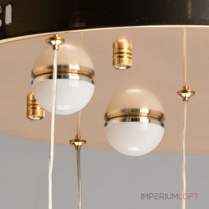 Подвесная люстра De City Конти 488013110 Подвесная люстра De City Конти 488013110