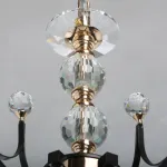 Подвесная люстра De City Свеча 683014506 от ImperiumLoft