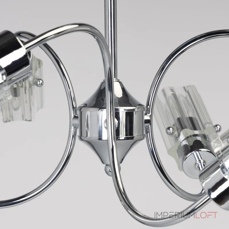 Люстра на штанге MW-Light Олимпия 106011406