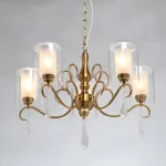 Люстра подвесная MW-Light Эллегия 303012505 от ImperiumLoft