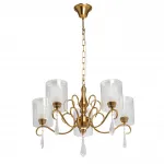 Люстра подвесная MW-Light Эллегия 303012505 от ImperiumLoft