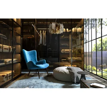 Люстра подвесная De City Бриз 111015905 от ImperiumLoft