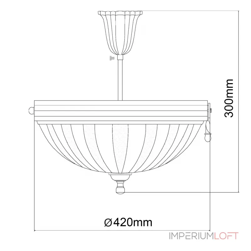 Потолочный светильник MW-Light Афродита 1 317011504  Потолочный светильник MW-Light Афродита 1 317011504