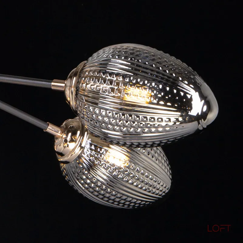 Люстра на штанге De City Клэр 463012307 Люстра на штанге De City Клэр 463012307