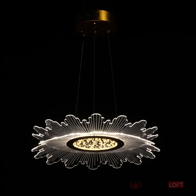 Люстра De City Оскар 510014901 от ImperiumLoft